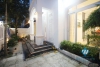 Beautiful fully furnished villa for rent in T block, Ciputra, Tay Ho, Hanoi 